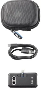 FLIR Kamera termowizyjna ONE for iOS PRO 20 do +400 °C 160 x 120 px 8.7 Hz - Inne urządzenia pomiarowe - miniaturka - grafika 5