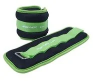 SportVida SportVida, Obciążenia na nadgarstki, 2x0,5 kg - Obciążenia - miniaturka - grafika 3