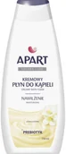Kosmetyki do kąpieli - Apart Kremowy płyn do kąpieli JAŚMIN, 750 ml 5900931031980 - miniaturka - grafika 1