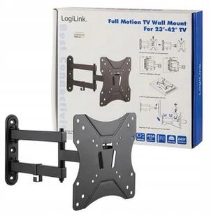LogiLink 23-42" BP0008 - Uchwyty do telewizora - miniaturka - grafika 4