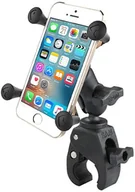 Akcesoria rowerowe - RAM MOUNTS Uchwyt rowerowy do telefonu RAM MOUNTS X-Grip UN10 z klamrą - miniaturka - grafika 1