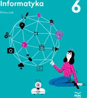 Podręczniki dla szkół podstawowych - Wydawnictwo MAC Informatyka. Podręcznik klasa 6 881342 - miniaturka - grafika 1