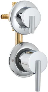 Mieszacz do KABINY HYDRO 4F 12.5 CM EVG TRADE - Akcesoria do armatury i ceramiki Mieszacz do KABINY HYDRO 4F 12.5 CM EVG TRADE - Akcesoria do armatury i ceramiki - miniaturka - grafika 1