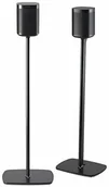 Głośniki - stojaki i akcesoria - Flexson s1fs 1011eu dno statyw do Sonos One czarny S1FS2021EU - miniaturka - grafika 1