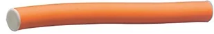 Efalock flexwickler, pomarańczowy, długie, 2er Pack (2 X 6 sztuki) 12291 - Pozostałe akcesoria fryzjerskie - miniaturka - grafika 2