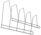 Akcesoria do wc - Metaltex uchwyt z pokrywką Vario 364004 - miniaturka - grafika 1