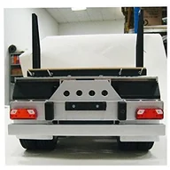 Modele do sklejania - Carson 1: 14 Euro-TAM-zderzak ze tankauflieger - miniaturka - grafika 1