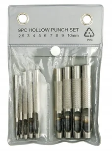 Vorel Komplet przebijaków do skóry 76705 - Dłuta - miniaturka - grafika 3