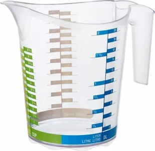 Rotho Dozownik Domino 2 l 22x15x19 cm 20 lat gwarancji producenta + (1750810379) - Pozostałe akcesoria kuchenne - miniaturka - grafika 2