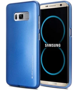Samsung Mercury I-Jelly - Etui Galaxy S8+ (niebieski) 10_9797 - Etui do tabletów - miniaturka - grafika 2