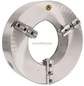 Uchwyty tokarskie - Bison s.a UCHWYT TOKARSKI Z DUŻYM PRZELOTEM DO RUR 3295-400 BIAL - miniaturka - grafika 1