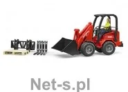 Ładowarka Schaffer Hoflader 2034 z akcesoriami Nowa - Sport i wypoczynek - miniaturka - grafika 9