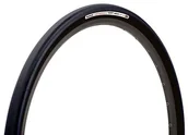 Opony rowerowe - Panaracer GravelKing Slick Plus Folding Tyre 700x38C TLC, black/black 40-622 | 700x38C 2021 Opony szosowe 607602 - miniaturka - grafika 1