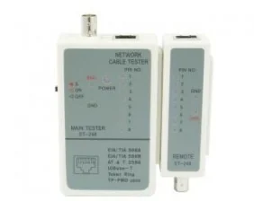 Gembird TESTER KABLI RJ-45 & RG-58 (NCT-1/SP-7012) - Narzędzia sieciowe - miniaturka - grafika 5