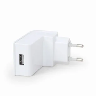 Energenie Ładowarka zasilacz/ładowarka/adapter napięcia 230V &gt USB 2.1A biała (EG-UC2A-02-W) - Ładowarki do telefonów - miniaturka - grafika 8