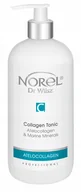 Toniki i hydrolaty do twarzy - Norel Tonik Kolagenowy AteloCollagen 500ML PT008 - miniaturka - grafika 1