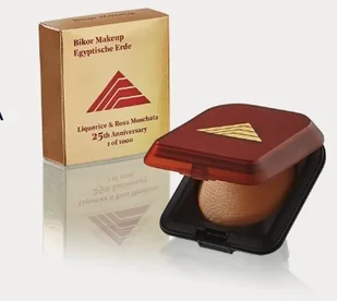 Bi-Kor Egyptische Erde Liquorice & Rose Moschata Ziemia Egipska z wyciągiem z lukrecji 14 g - WERSJA LIMITOWANA - Róże do policzków Bi-Kor Egyptische Erde Liquorice & Rose Moschata Ziemia Egipska z wyciągiem z lukrecji 14 g - WERSJA LIMITOWANA - Róże do policzków - miniaturka - grafika 2