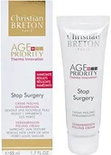 Peelingi i scruby do twarzy - Christian Breton Stop Surgery mikrodermabrazja - miniaturka - grafika 1