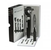 Urządzenia medyczne - HONSUN Honsun HS-OT10S Otoskop światłowodowy LED - miniaturka - grafika 1