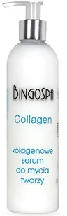BingoSpa Kolagenowe serum do mycia twarzy 300 ml - Pozostałe kosmetyki do pielęgnacji twarzy - miniaturka - grafika 2