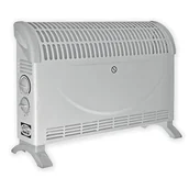 Ogrzewanie przenośne - Dedra Grzejnik konwektorowy 2000W Turbo DA-K2000T Dom001875 - miniaturka - grafika 1
