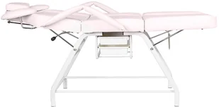 ACTIVESHOP Fotel Zabiegowy Do Rzęs Ivette Różowy 10003_133145 - Fotele kosmetyczne - miniaturka - grafika 6