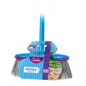 Miotły, szufle, mopy - Gosia Miotła ogrodowa komplet 1szt 5904771007846 - miniaturka - grafika 1