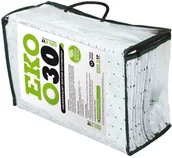 Sprzęt ratunkowy - Producent Green Service Zestaw Ratunkowy Olejowy Eko O30, Chłonność 31 L. Biały 31 L. - miniaturka - grafika 1