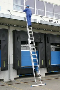 Krause 996 99674962 Drabina wielofunkcyjna Stabilo 3x8 z adaptacją na schody wysokość robocza 6,05m) 74962-uniw - Drabiny - miniaturka - grafika 5