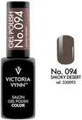 Lakiery hybrydowe - VICTORIA VYNN Lakier hybrydowy GEL POLISH COLOR Smoky Desert nr 094 VICTORIA VYNN - 8 ml VIC000300 - miniaturka - grafika 1