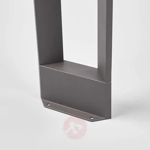 Lampenwelt Nowoczesne oświetlenie ścieżek LED JENY - Lampy ogrodowe - miniaturka - grafika 4