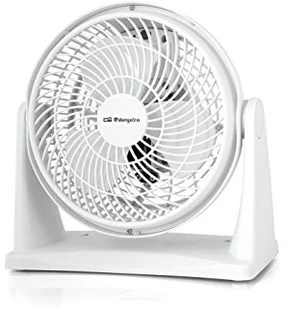 Wentylator Orbegozo BF 0128 biały - Wentylatory Wentylator Orbegozo BF 0128 biały - Wentylatory - miniaturka - grafika 1