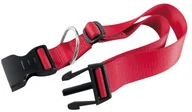 Obroże dla kotów - Ferplast ferplast obroża Club, z zamknięciem z tworzywa sztucznego, czerwony - miniaturka - grafika 1