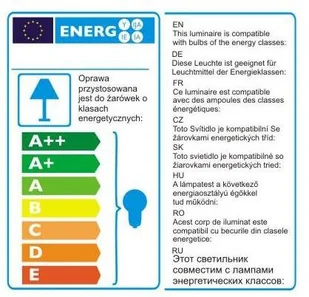 Maxlight Plafon LAMPA sufitowa PUCCINI C0127 kryształowa OPRAWA okrągła glamour crystal przezroczysta C0127 - Lampy sufitowe - miniaturka - grafika 4