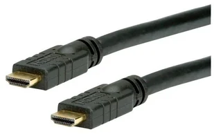 Value Kabel HDMI - HDMI10 m 1.4 with Ethernet 11.99.5546 - Kable miedziane - miniaturka - grafika 2