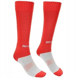GIVOVA Getry Piłkarskie Skarpety Rozmiar 30-36 - Piłka nożna - miniaturka - grafika 2