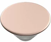 Uchwyty samochodowe do telefonów - PopSockets PopSockets PopTop - Wymienny krążek do uchwytów PopGrip -Rose Gold Aluminum 800855 - miniaturka - grafika 1