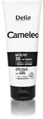 Kosmetyki do stylizacji włosów - Delia Cosmetics Cosmetics, Cameleo, żel do włosów mocny, 200 ml - miniaturka - grafika 1