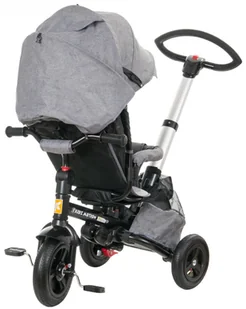 Kidz Motion Tobi Velar - szary - Rowerki trójkołowe Kidz Motion Tobi Velar - szary - Rowerki trójkołowe - miniaturka - grafika 20