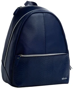 Beaba Plecak dla mamy San Francisco blue/snake - Torby i organizery dla mam - miniaturka - grafika 16