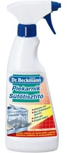 Dr. Beckmann Płyn do czyszczenia piekarnika Środek czyszcząco pielęgnujący 375 ml - Środki do kuchni i łazienki Dr. Beckmann Płyn do czyszczenia piekarnika Środek czyszcząco pielęgnujący 375 ml - Środki do kuchni i łazienki - miniaturka - grafika 1