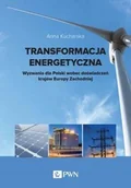 Technika - Wydawnictwo Naukowe PWN Transformacja energetyczna - miniaturka - grafika 1