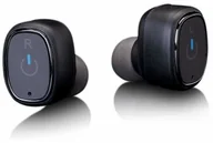 Akcesoria do słuchawek - Lenco Lenco Epb-440 bezprzewodowe słuchawki douszne z etui do ładowania 850 mAh - 4 godziny odtwarzania - wodoszczelność IP67 - Bluetooth V4.2 - sportowe słuchawki douszne EPB-440BK - miniaturka - grafika 1
