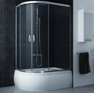 Kabiny prysznicowe - New Trendy Adora K-0267 80x100 - miniaturka - grafika 1