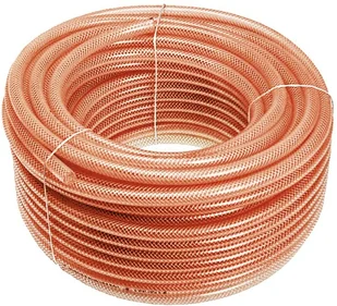 NEO-TOOLS Przewód ciśnieniowy zbrojony 8 mm, 50 m 12-079 - Akcesoria pneumatyczne - miniaturka - grafika 2