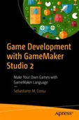 Pozostałe książki - Game Development with GameMaker Studio 2 (Cossu Sebastiano M.) - miniaturka - grafika 1