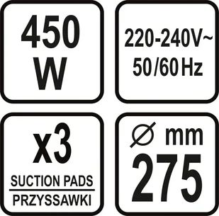 LUND URZĄDZENIE DO WATY CUKROWEJ 450W LUND 68251 - Inne urządzenia gastronomiczne - miniaturka - grafika 6