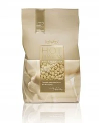 ItalWax wosk twardy Film Wax White Chocolate 1kg - Depilacja - miniaturka - grafika 2