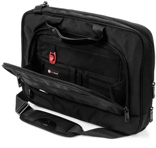 SwissBags SWISSBAGS TORBA NA RAMIĘ NA LAPTOPA 16" SION 6,2L mark-36896-0-0 - Torby na laptopy - miniaturka - grafika 6