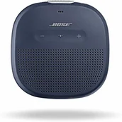 Głośniki przenośne - BOSE SoundLink Micro Niebieski - miniaturka - grafika 1
